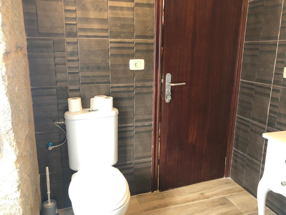 Precioso Apartamento Fina La Caprichosa En Centro De Mondariz Esterno foto
